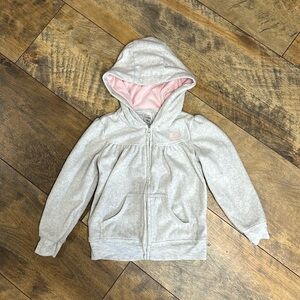 CARTER’S Baby Girl’s Fleece Hooded Jacket, Size 24M